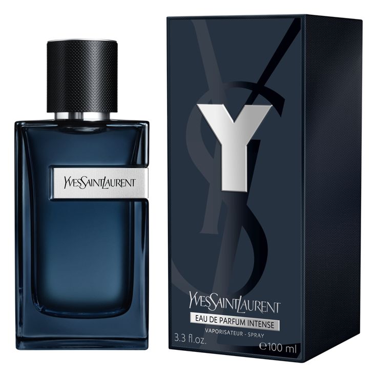 EAU DE PARFUM INTENSE YVES SAINT LAURENT Y