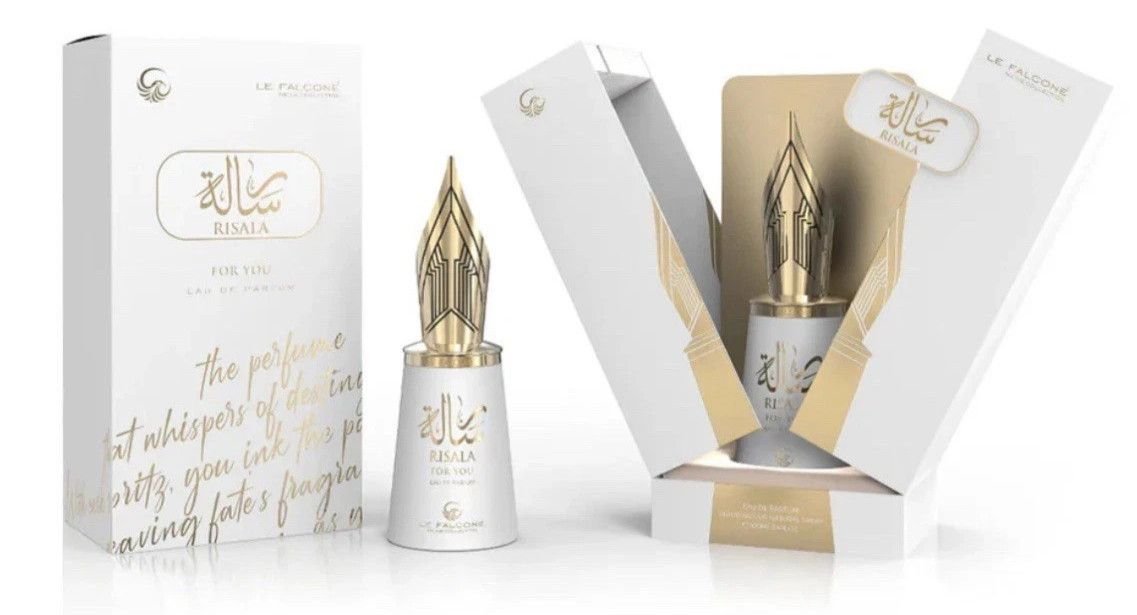 LE FALCONE RISALA FOR YOU-EDT EAU DE PARFUM