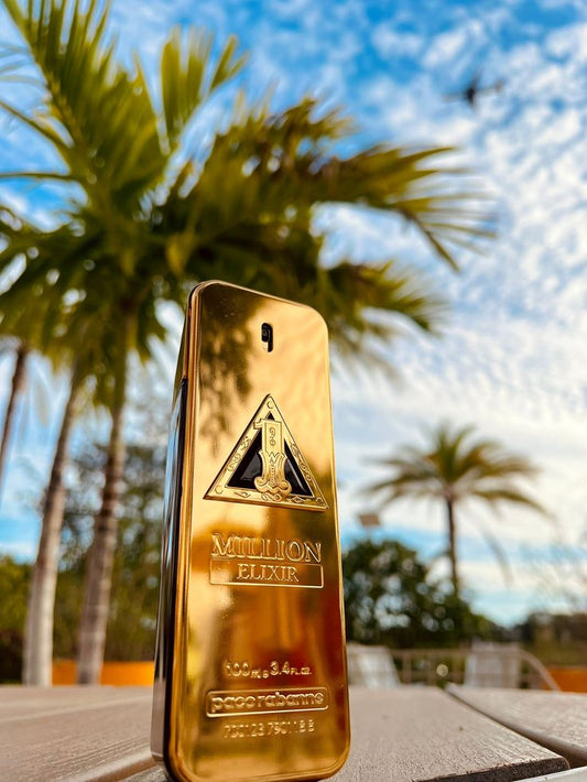 1 MILLION ELIXIR 100ML PACO RABANNE PARFUM INTENSE
