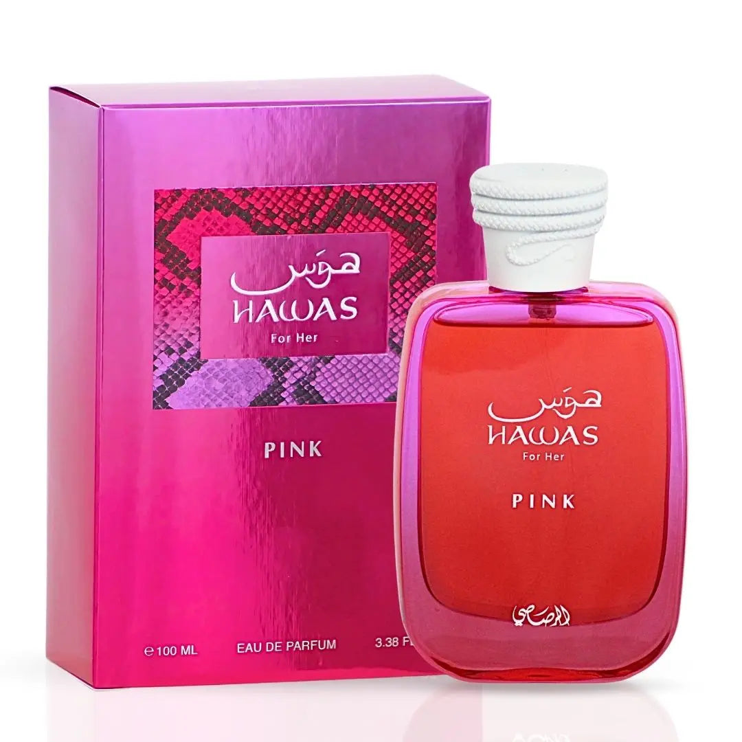 EAU DE PARFUM HAWAS FOR HER PINK