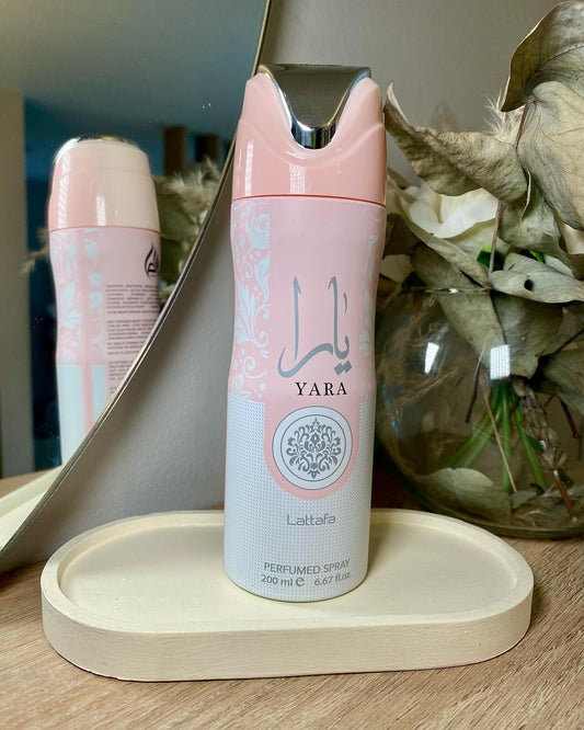 SPLASH YARA 200 ML-YESID