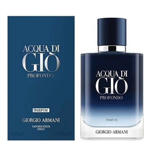 ACQUA DI GIO GIORGIO ARMANI PROFONDO PARFUM 100 ml
