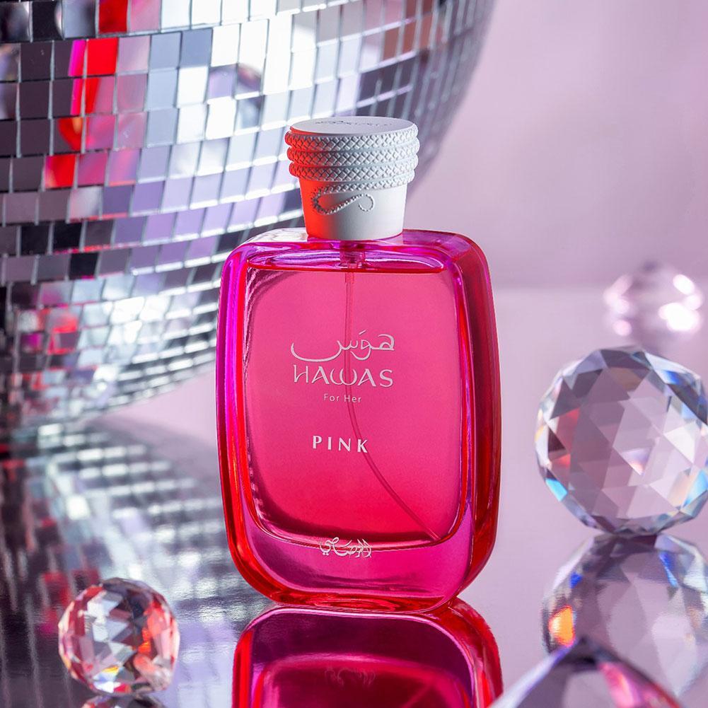 EAU DE PARFUM HAWAS FOR HER PINK